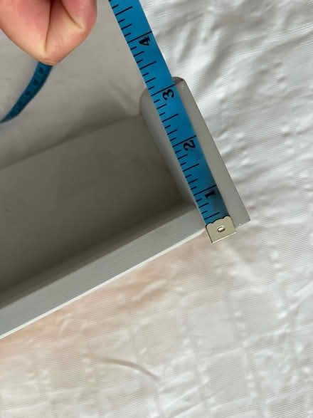 Photo of free Small shelf with hooks (Hove BN3) #3