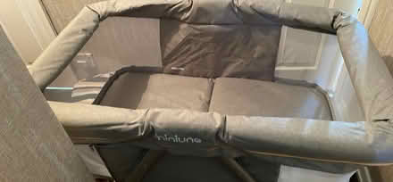 Photo of free Baby travel cot/beside bed (Preston PR2) #1