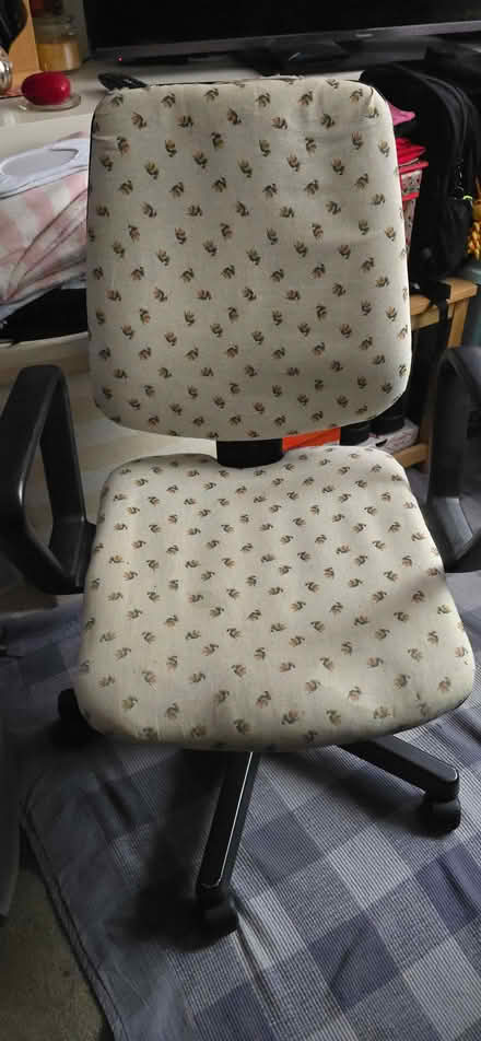 Photo of free Swivel home-office chair (Slough central SL1) #1