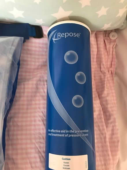 Photo of free Repose inflatable cushion (Off Woodbridge road IP4) #2