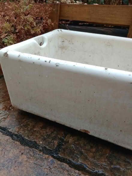 Photo of free Ceramic sink (Victoria Park HP20) #2