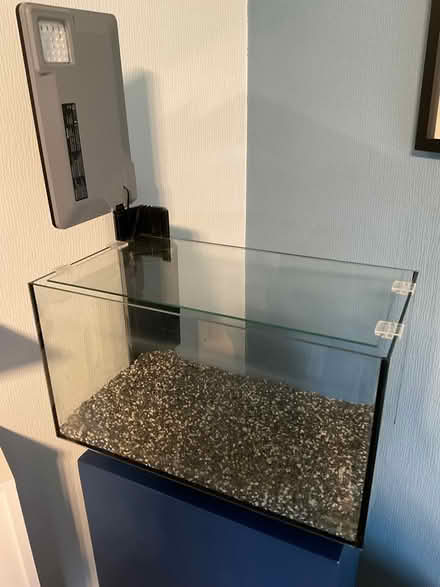 Photo of free Fish Tank (Derby DE21) #1