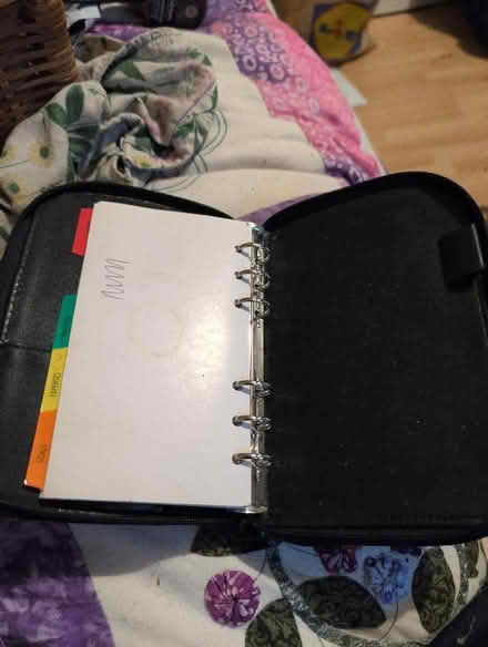 Photo of free Black Organiser (Alperton HA0) #3