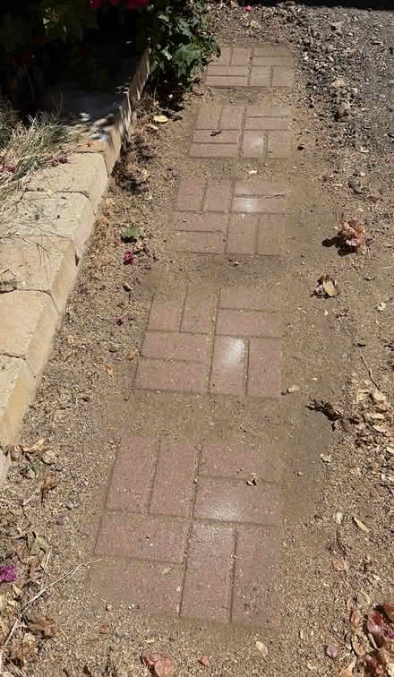 Photo of free Concrete Stepping Stones — You Haul (West San Jose) #2