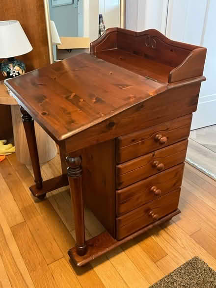 Photo of free Wooden Desk (Bramhall SK7) #1