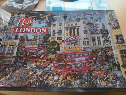 Photo of free Jigsaw (Melbourn Royston SG86) #1
