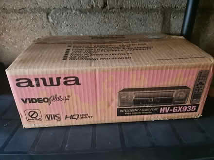 Photo of free VHS Video Player AIWA brand (The Maltings CB4) #1