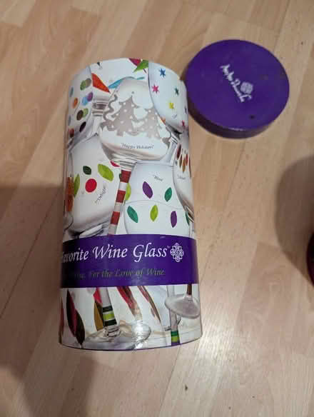 Photo of free Box for large wine glass (Alperton HA0) #1
