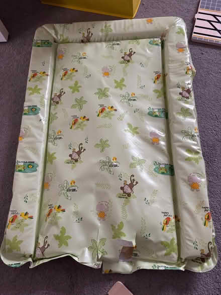 Photo of free 2 baby nappy changing mats (Penrith CA11) #1