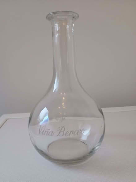 Photo of free Wine decanter (Barbourne WR3) #1