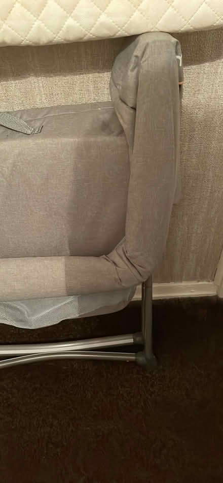 Photo of free Baby travel cot/beside bed (Preston PR2) #2
