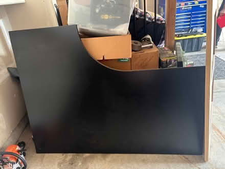 Photo of free IKEA Corner Desk (Providence Subdivision, Elgin) #2