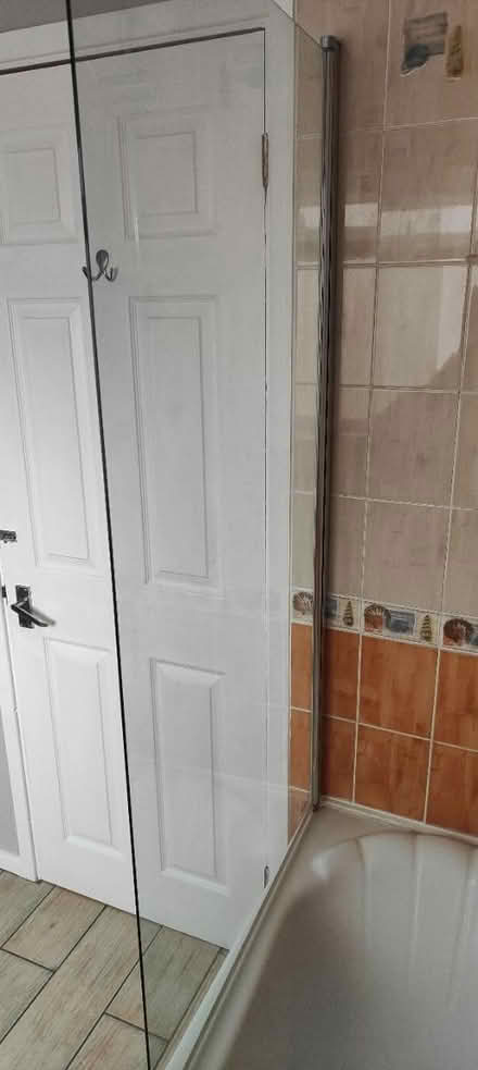 Photo of free Shower screen (Trowbridge BA14) #2