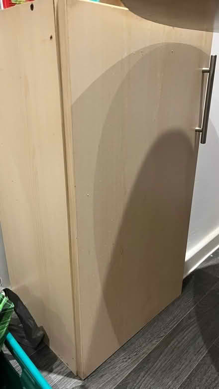 Photo of free pair of kitchen cupboards (Gateacre L27) #2