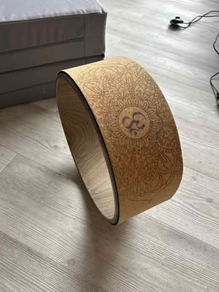 Photo of free Yoga wheel (lawrence rd hampton, TW12) #1