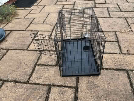 Photo of free Dog Cage (Maidstone ME15) #3