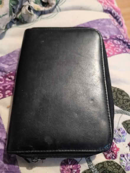 Photo of free Black Organiser (Alperton HA0) #2