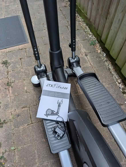 Photo of free Cross trainer (Bromham Bedford) #1
