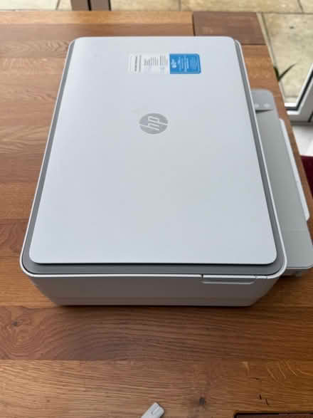 Photo of free HP Envy 6000 series printer (Ulverley Green B91) #2