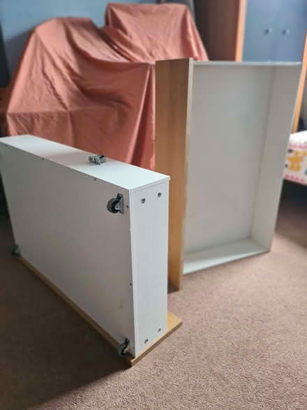 Photo of free Drawers for under IKEA bed (Kings Heath B13) #2