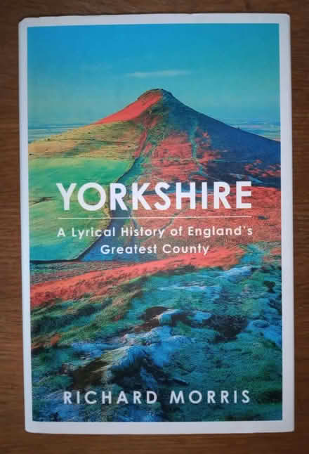 Photo of free Yorkshire book by Richard Morris (City Centre S1) #1