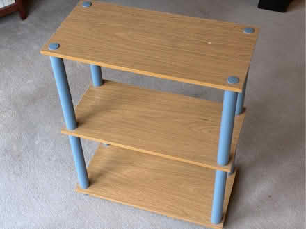 Photo of free Shelving unit (Great Boughton CH3) #1