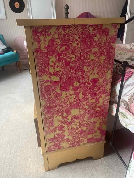 Photo of free Chest of draws (Grandborough CV23) #2
