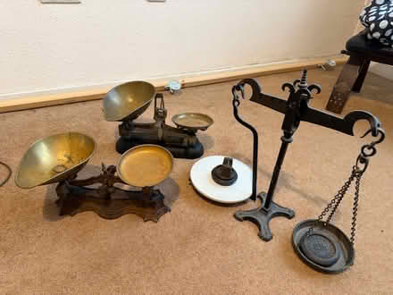 Photo of free Old weighing scales (Dagenham RM9) #2