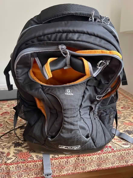 Photo of free Rucksack to carry a small dog (Lower Wolvercote OX2) #1