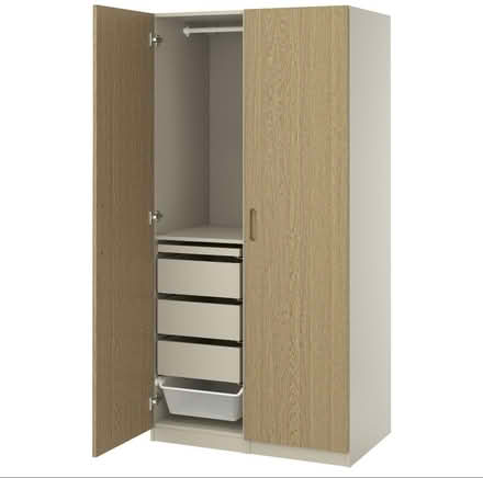 Photo of free 6 small Ikea drawers (Garston L19) #2