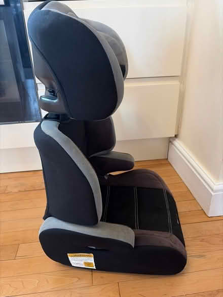 Photo of free Child car seat (Ng16) #2