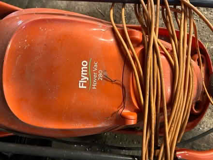 Photo of free Flymo mower (Knaphill GU21) #2