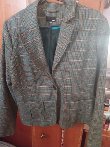 Photo of free Smart blazer jacket (Leeds. Chapeltown LS7) #1