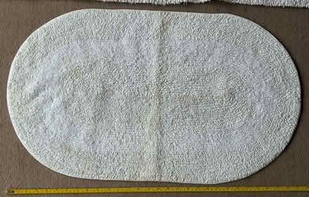 Photo of free Oval bath mat 75x45 cm (Great Boughton CH3) #1