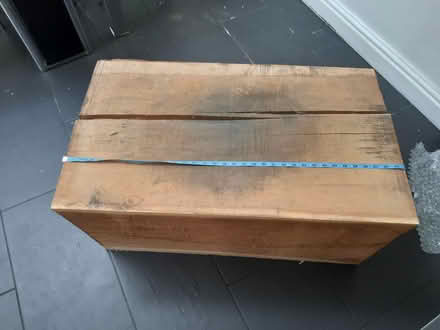 Photo of free Solid wood block (B90 4st) #3
