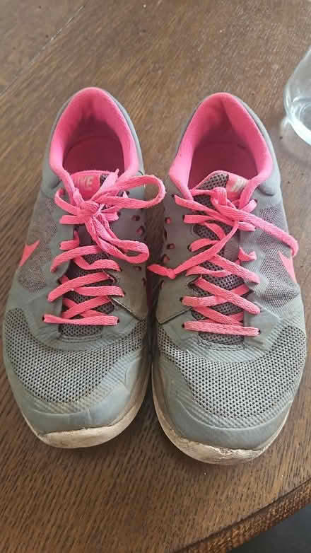 Photo of free Nike trainers (Sciennes EH9) #1