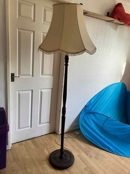 Photo of free Lamp (Southport PR8) #2