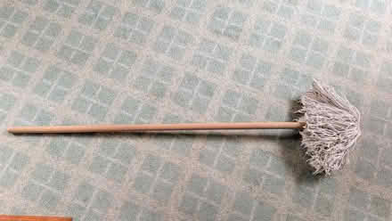 Photo of free Mop (Caldy Valley CH3) #1
