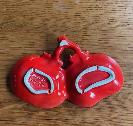 Photo of free Vintage spoon holder (Rogers Park) #2