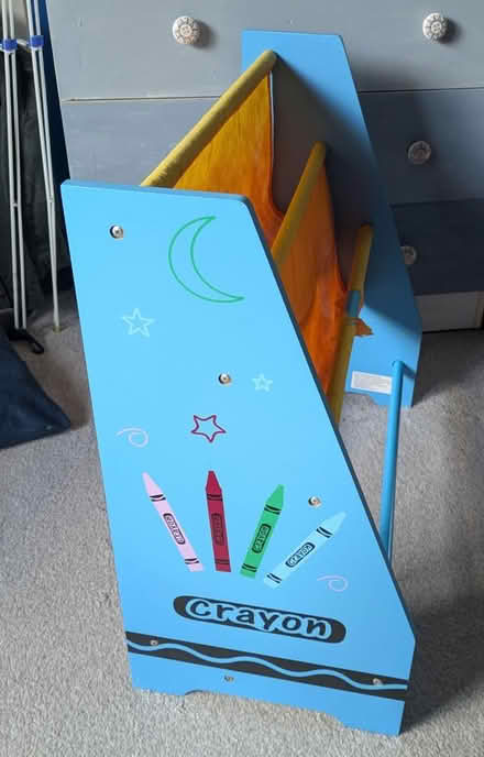 Photo of free Kids book shelves (North Abingdon OX14) #2