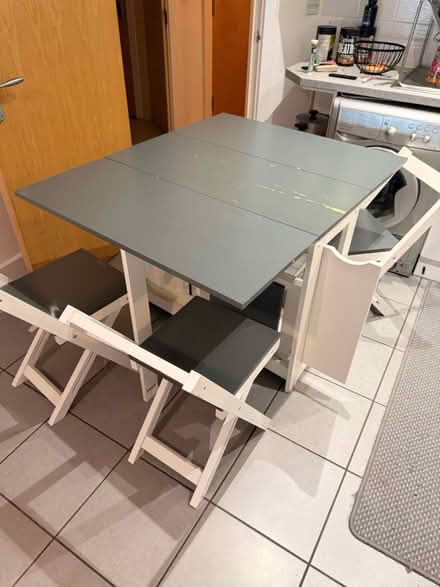 Photo of free Foldable coffee table (Milton keynes MK8) #3