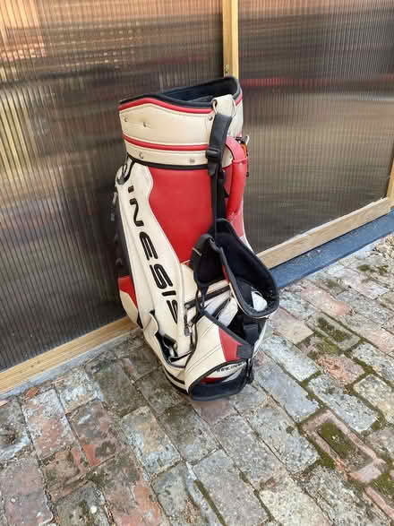 Photo of free Golf Bag (Higham Hill E17) #1