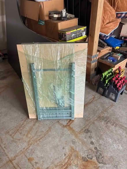 Photo of free IKEA Corner Desk (Providence Subdivision, Elgin) #3