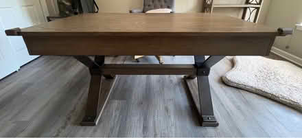 Photo of free Desk (Off of Bunkerhill Rd & Rte 27) #1