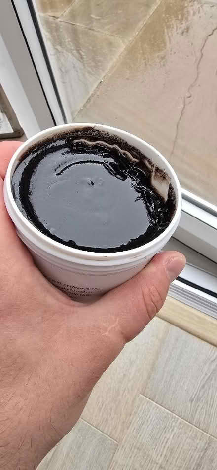 Photo of free Ichthammol 20% Drawing Salve (Ammonium Bituminosulfonate) (Panshanger AL7) #3
