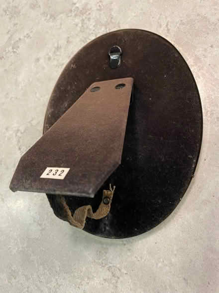 Photo of free Brass photo frame (Leckhampton GL53) #2