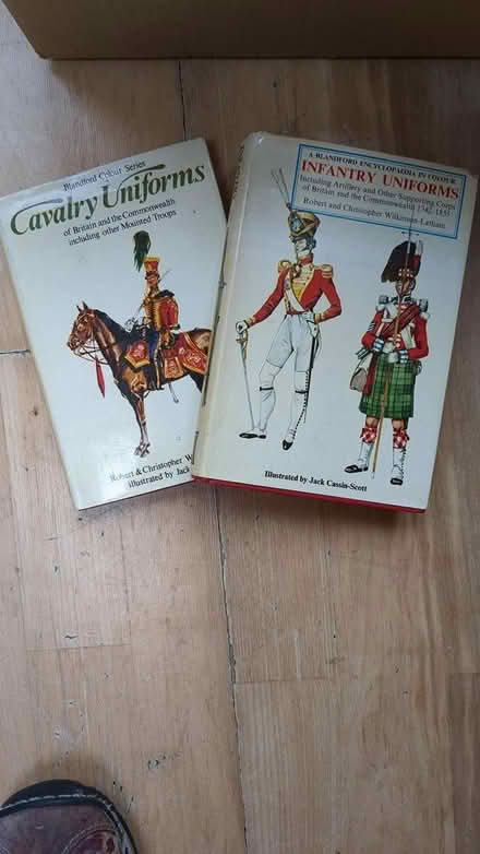 Photo of free More books (Enfield EN1) #1