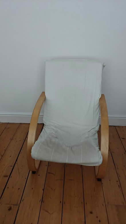 Photo of free IKEA poang chair (Didcot) #2