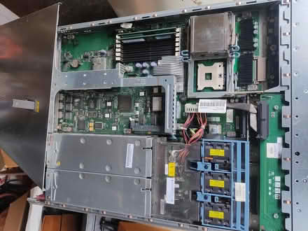 Photo of free 2x HP Proliant DL360 servers (OL9 8) #2