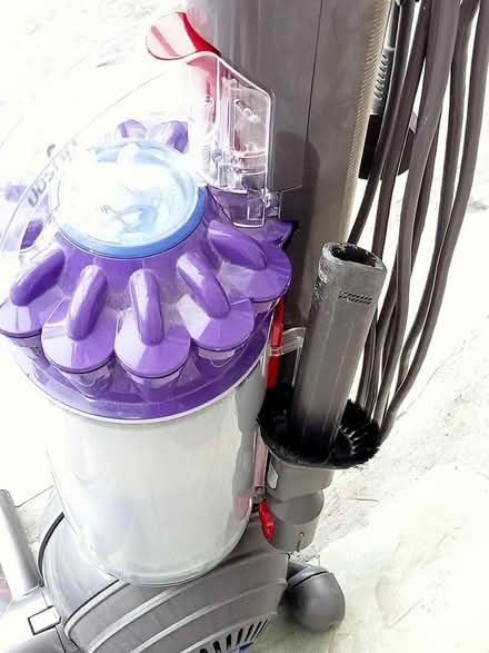 Photo of free Dyson upright vacuum cleaner (Tadmarton OX15) #2